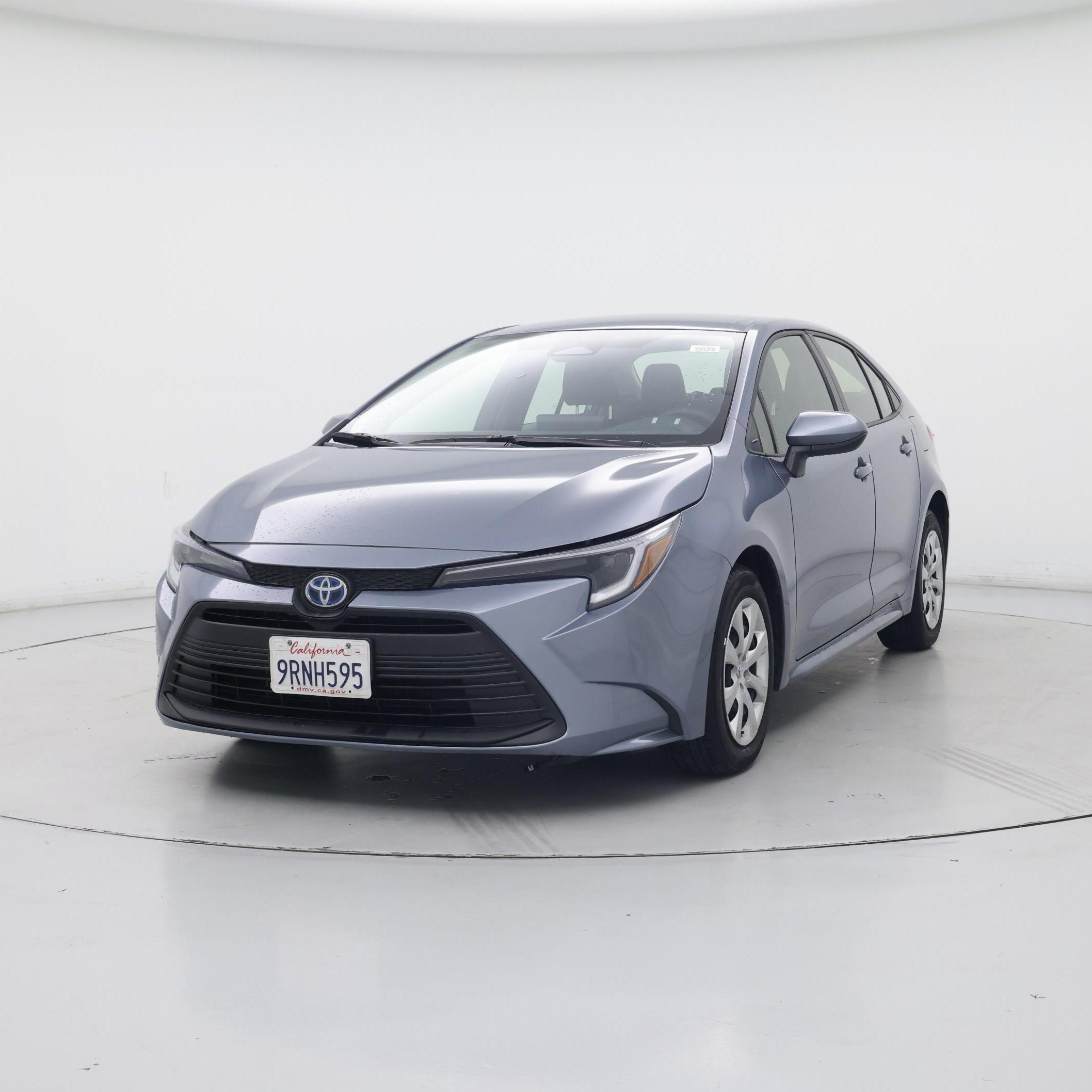 Thumbnail: 2025 Toyota Corolla - 4