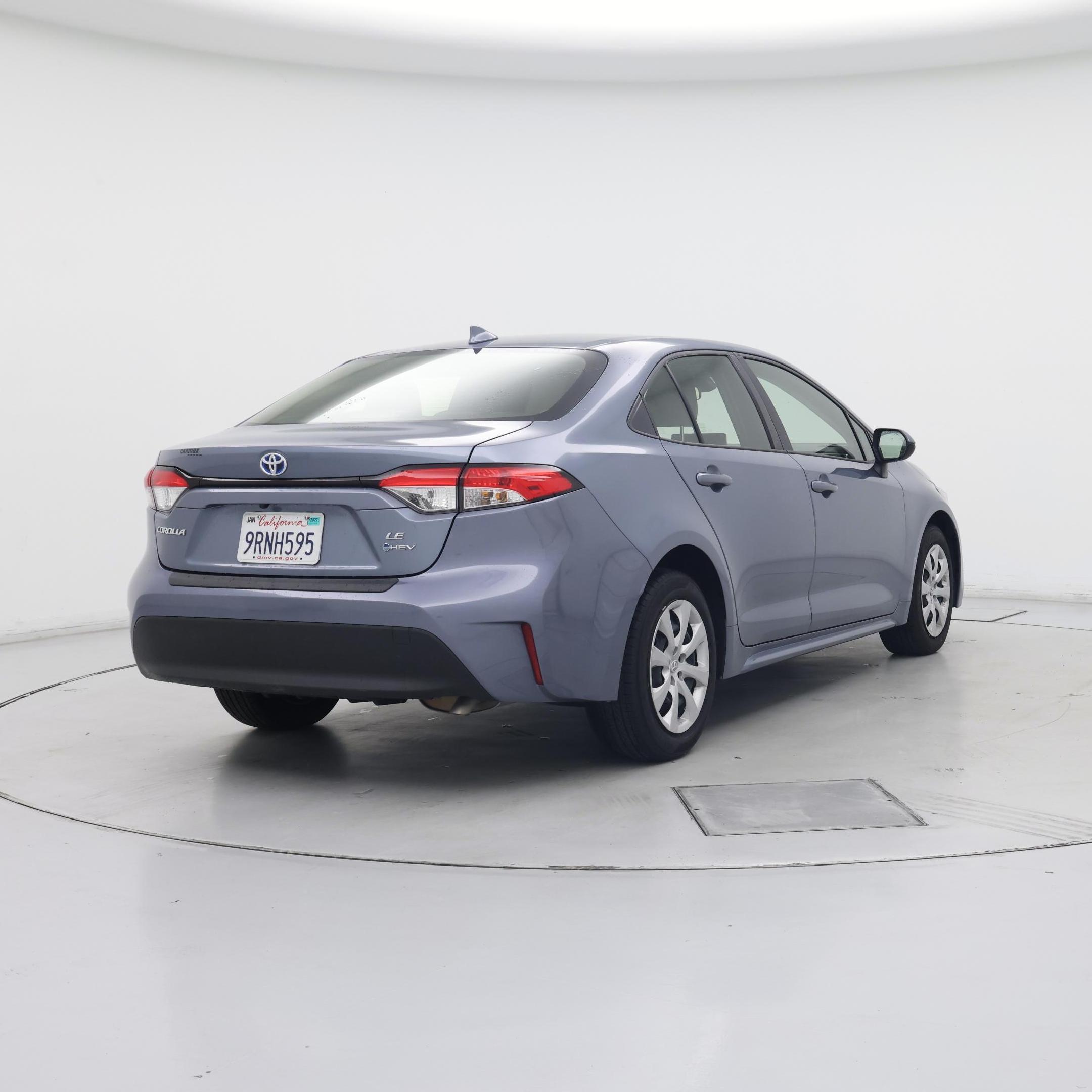 Thumbnail: 2025 Toyota Corolla - 8