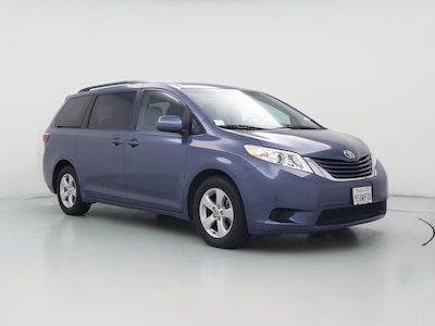 2015 Toyota Sienna LE