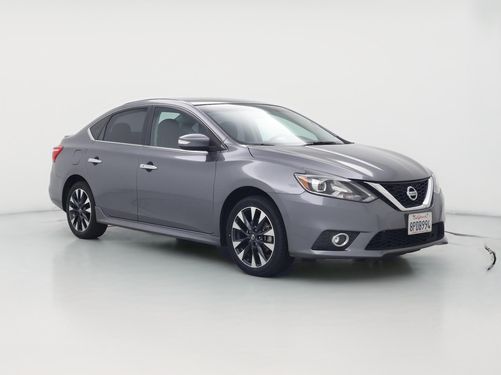 2019 Nissan Sentra SR