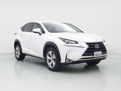 2017 Lexus NX 200t