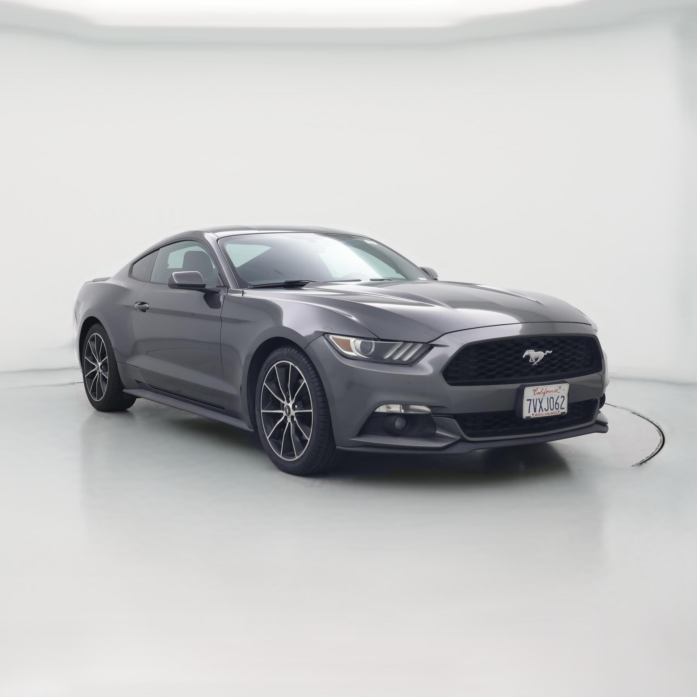 Thumbnail: 2017 Ford Mustang - 1