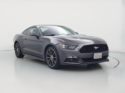2017 Ford Mustang Ecoboost