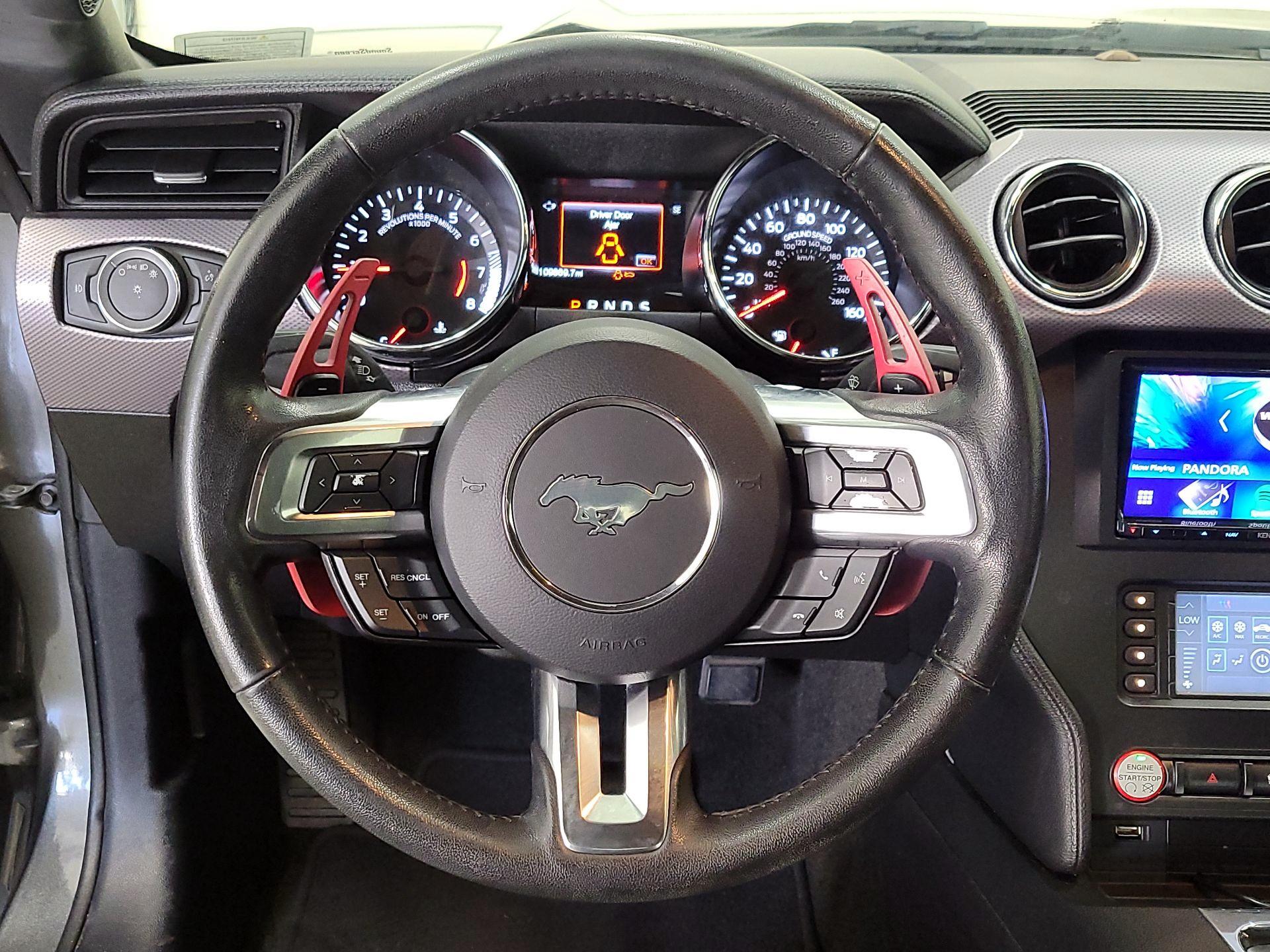 Thumbnail: 2017 Ford Mustang - 10