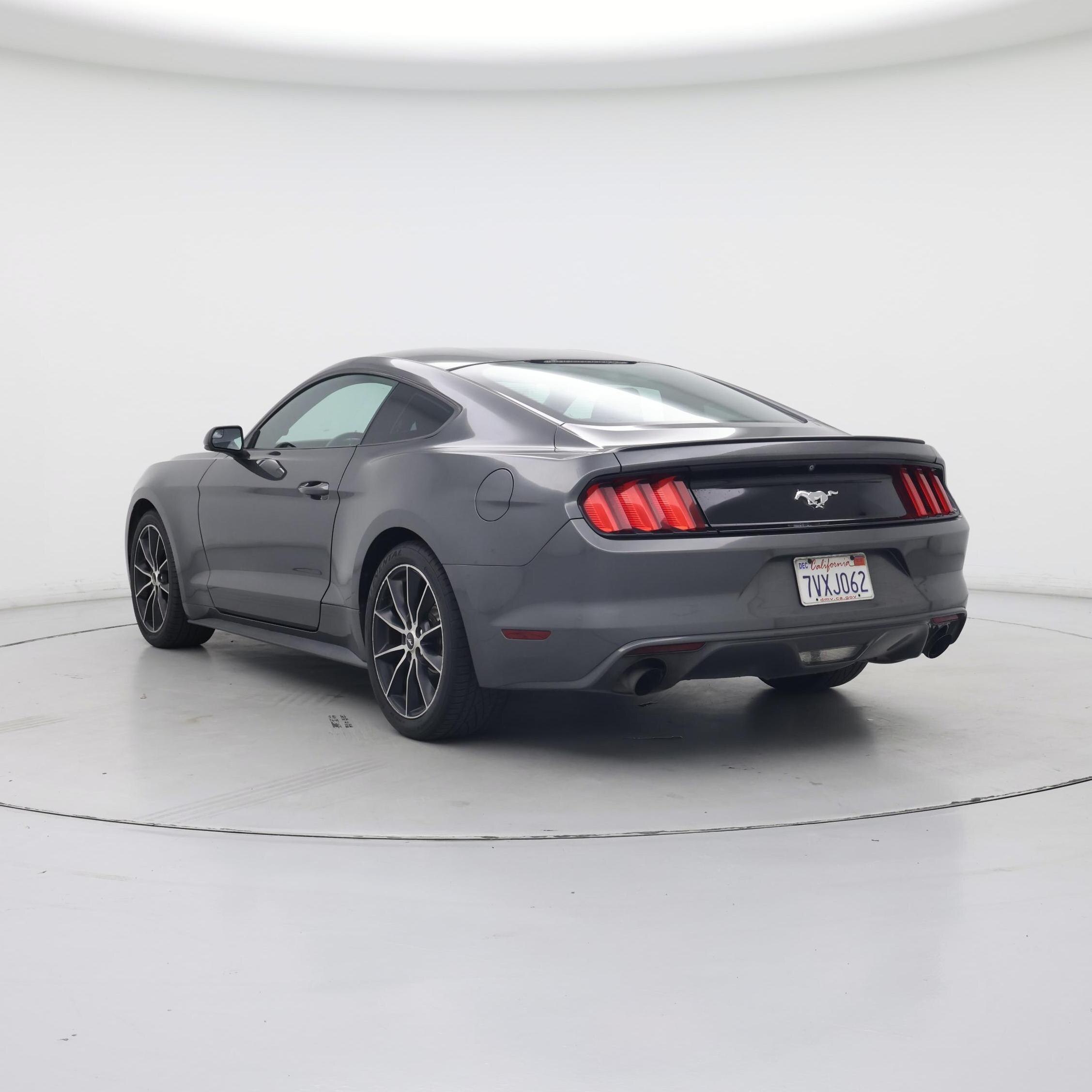 Thumbnail: 2017 Ford Mustang - 2