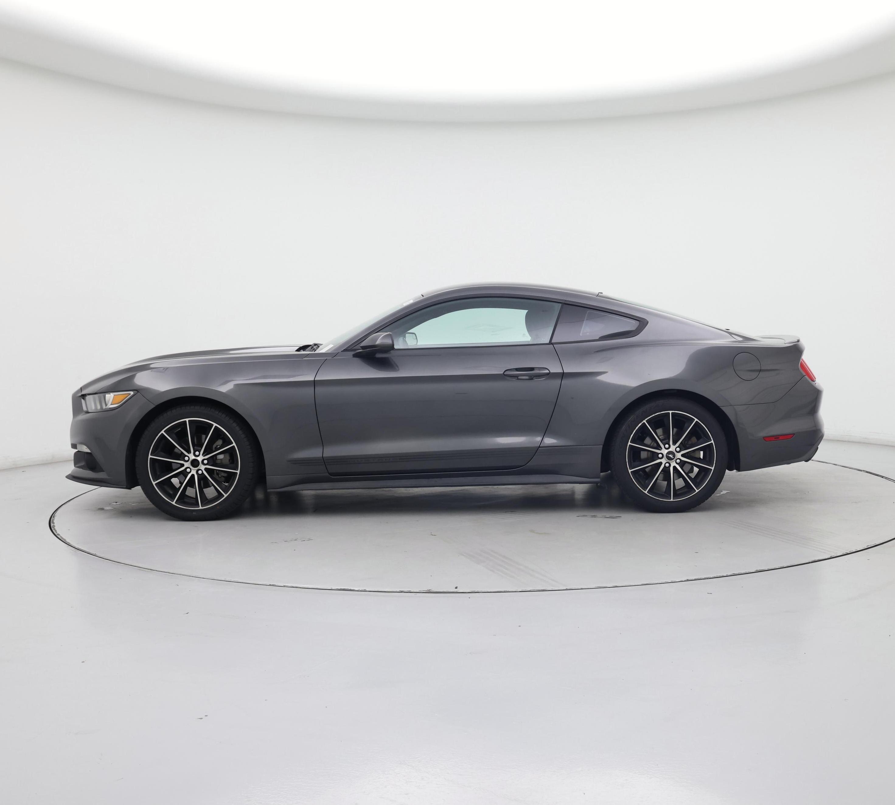 Thumbnail: 2017 Ford Mustang - 3