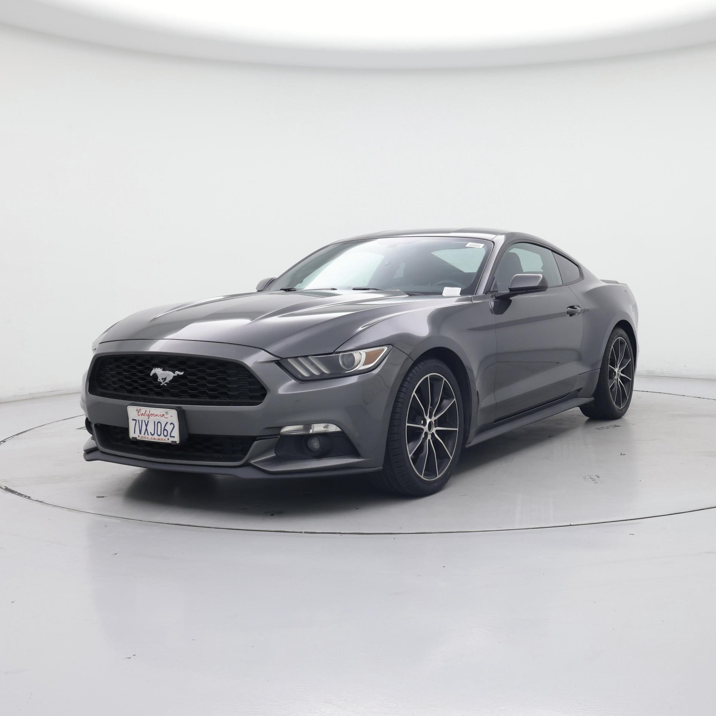 Thumbnail: 2017 Ford Mustang - 4