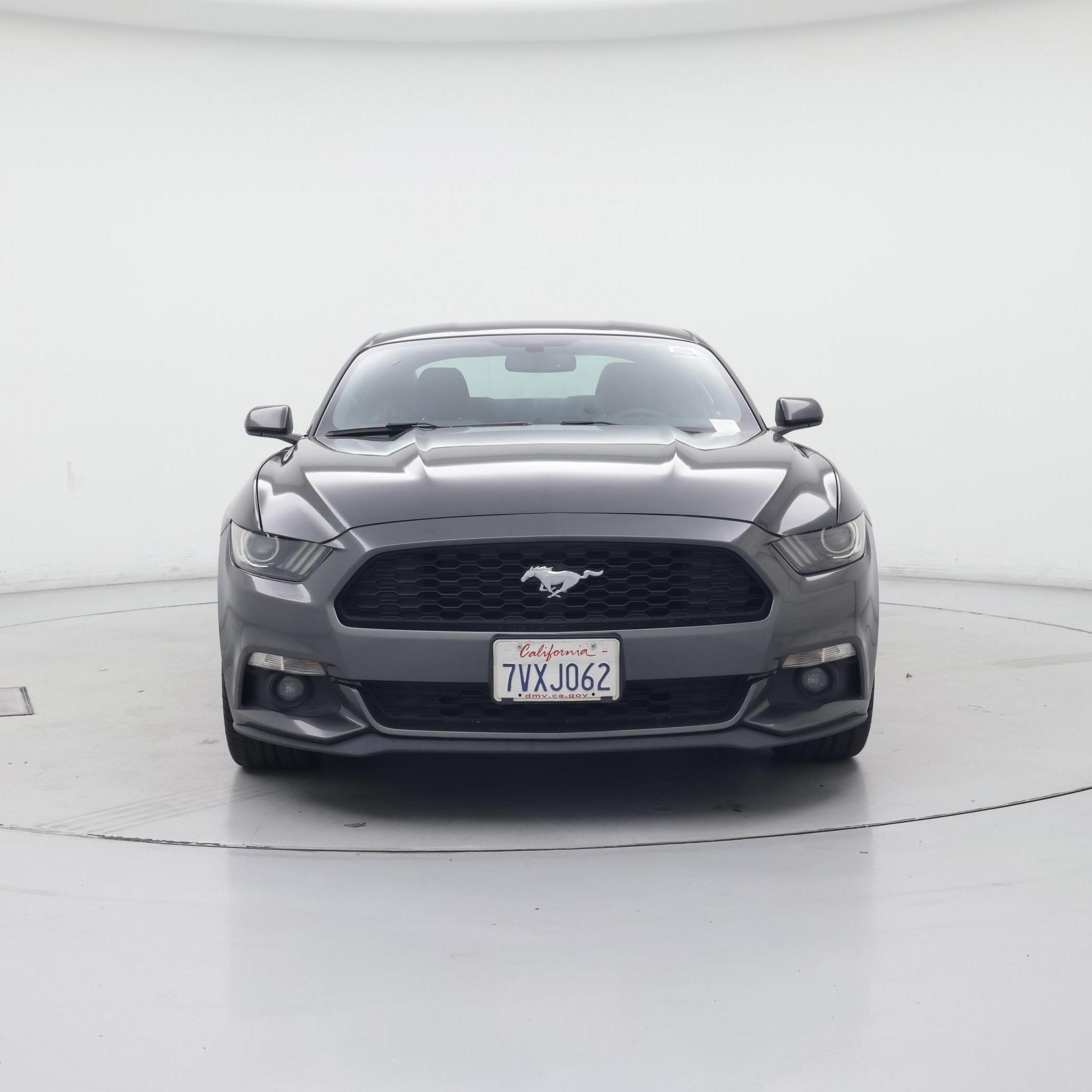 Thumbnail: 2017 Ford Mustang - 5