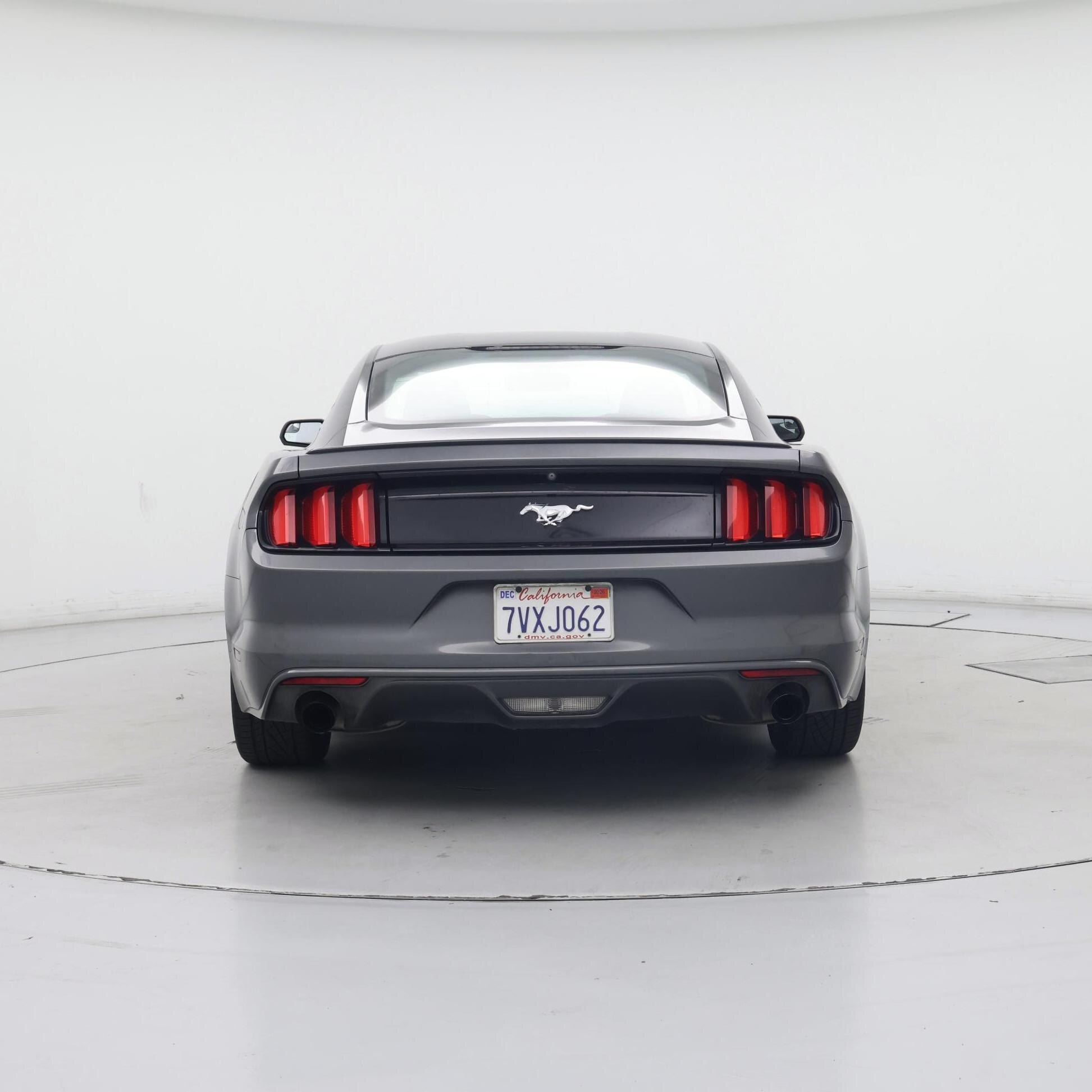 Thumbnail: 2017 Ford Mustang - 6