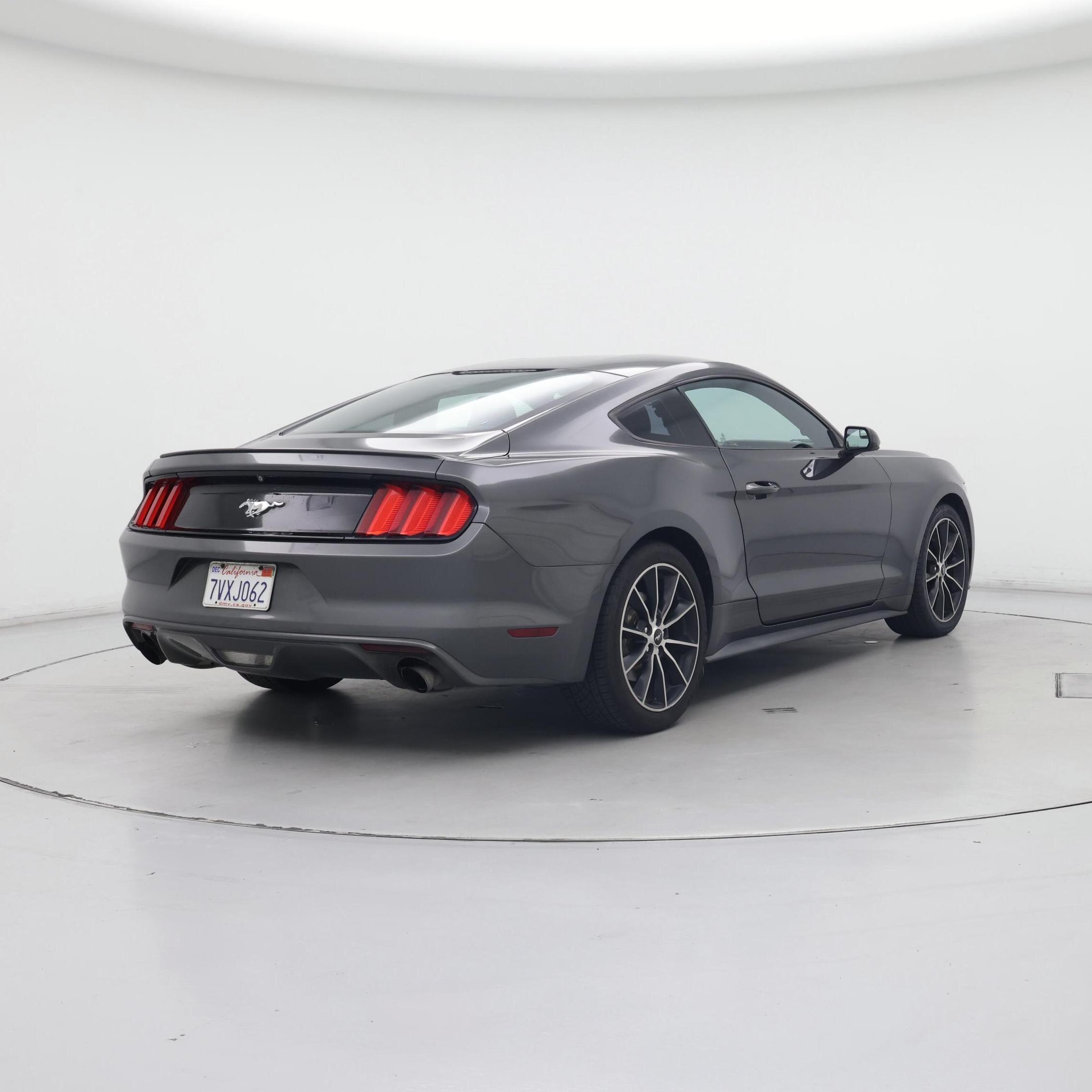 Thumbnail: 2017 Ford Mustang - 8