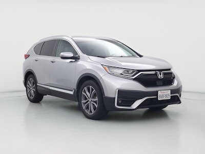 2021 Honda CR-V Touring