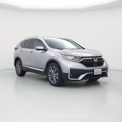 2021 Honda CR-V Touring