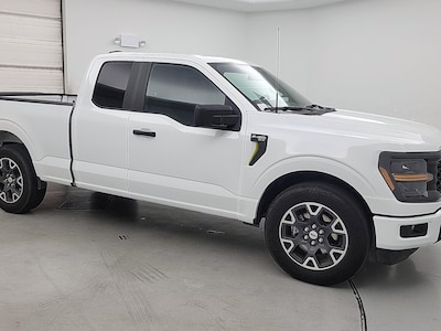 2024 Ford F150 STX