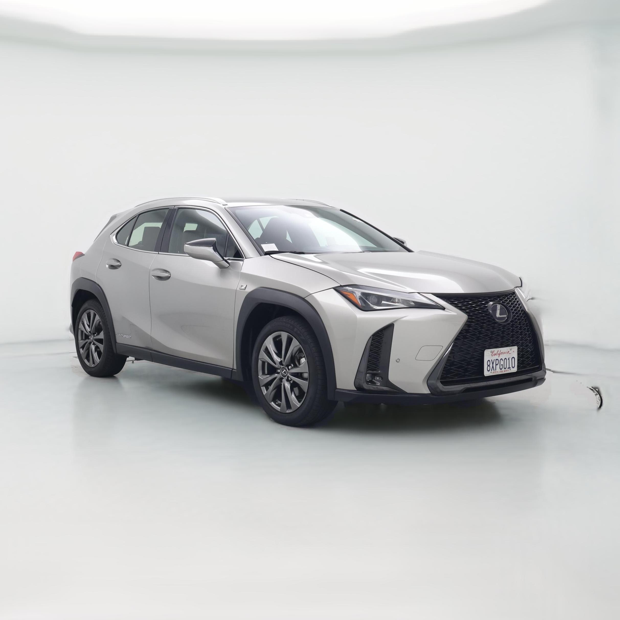 Thumbnail: 2021 Lexus UX - 1