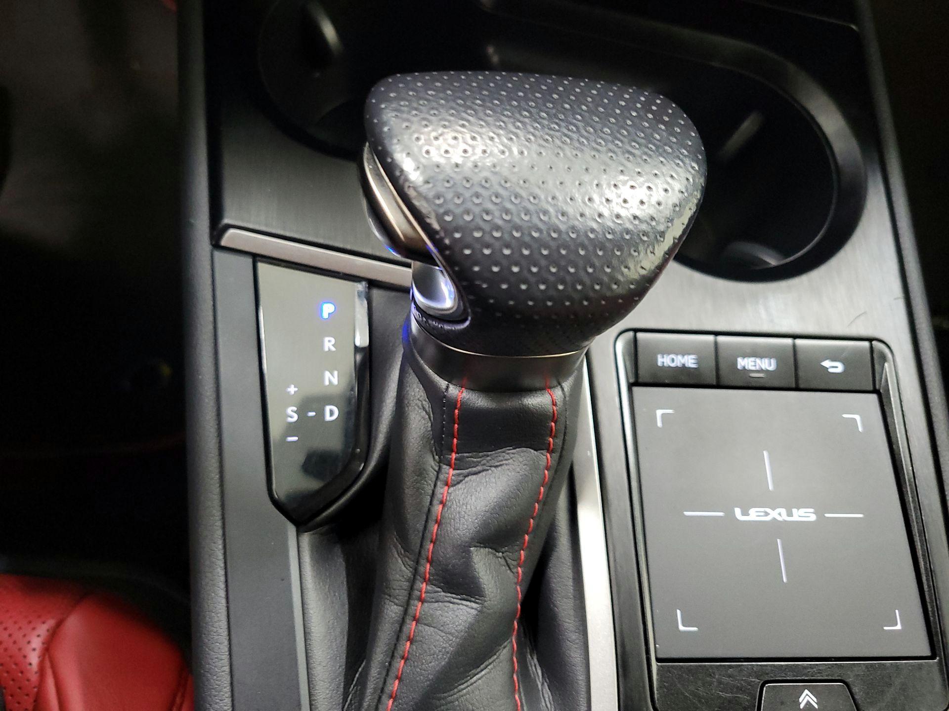 Thumbnail: 2021 Lexus UX - 17