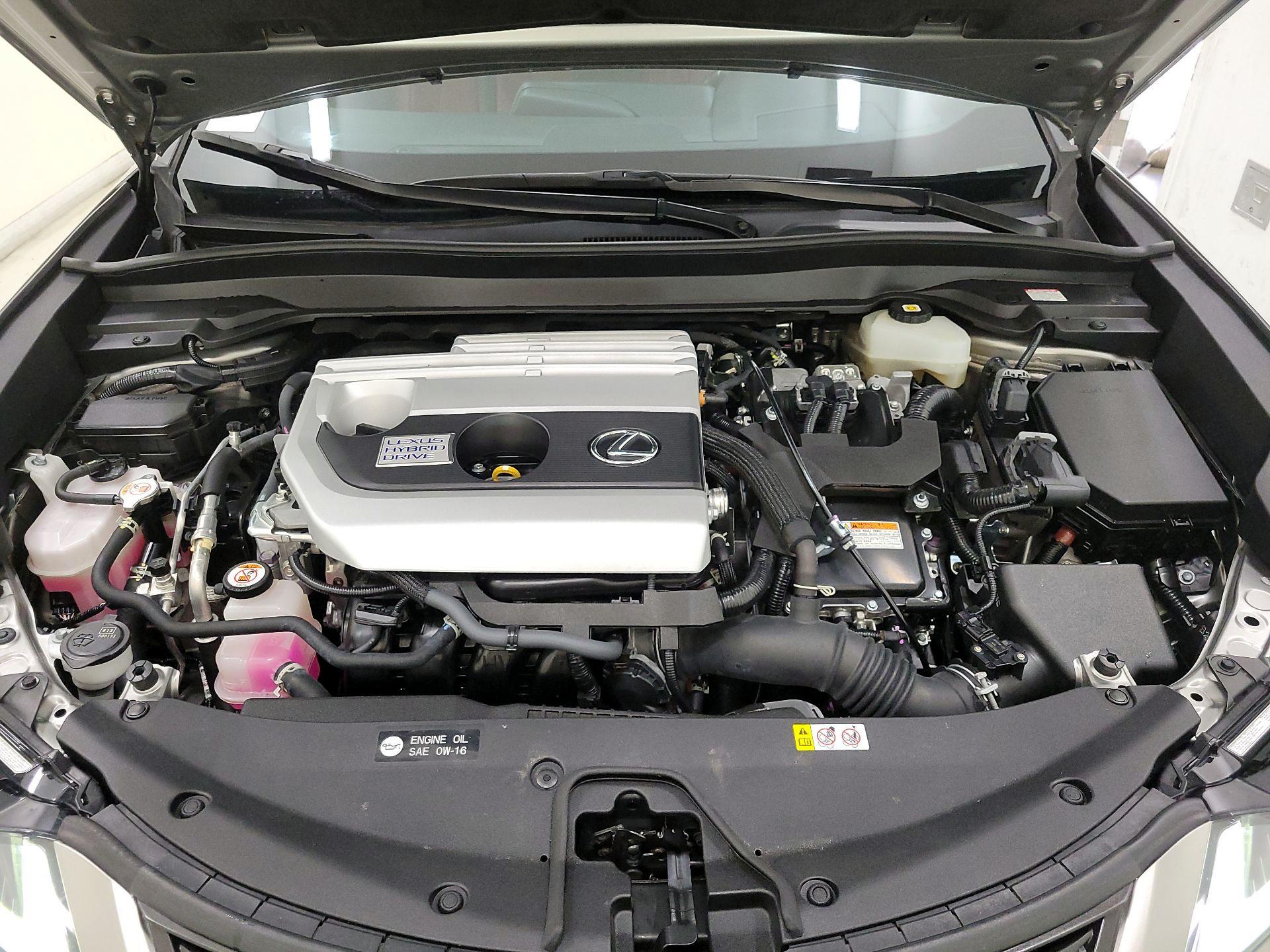 Thumbnail: 2021 Lexus UX - 20