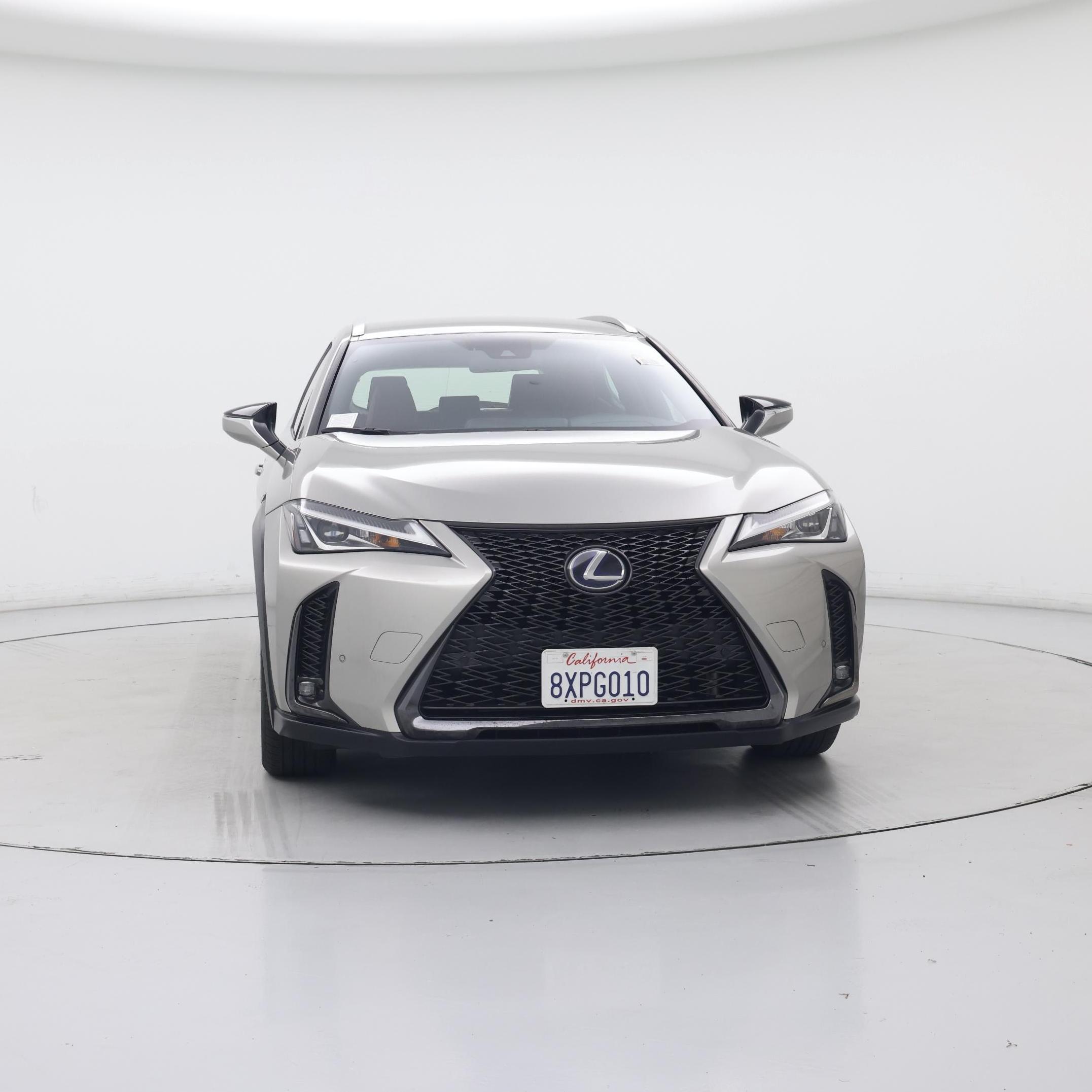 Thumbnail: 2021 Lexus UX - 5