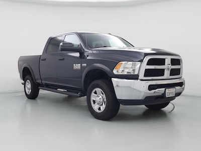 2018 Ram 2500 Tradesman