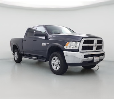 2018 Ram 2500 Tradesman