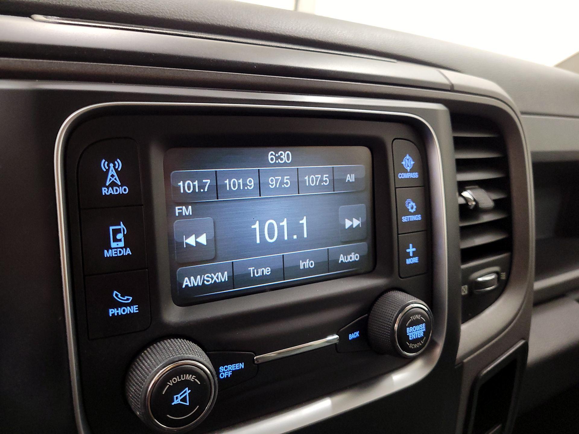 Thumbnail: 2018 RAM 2500 - 15