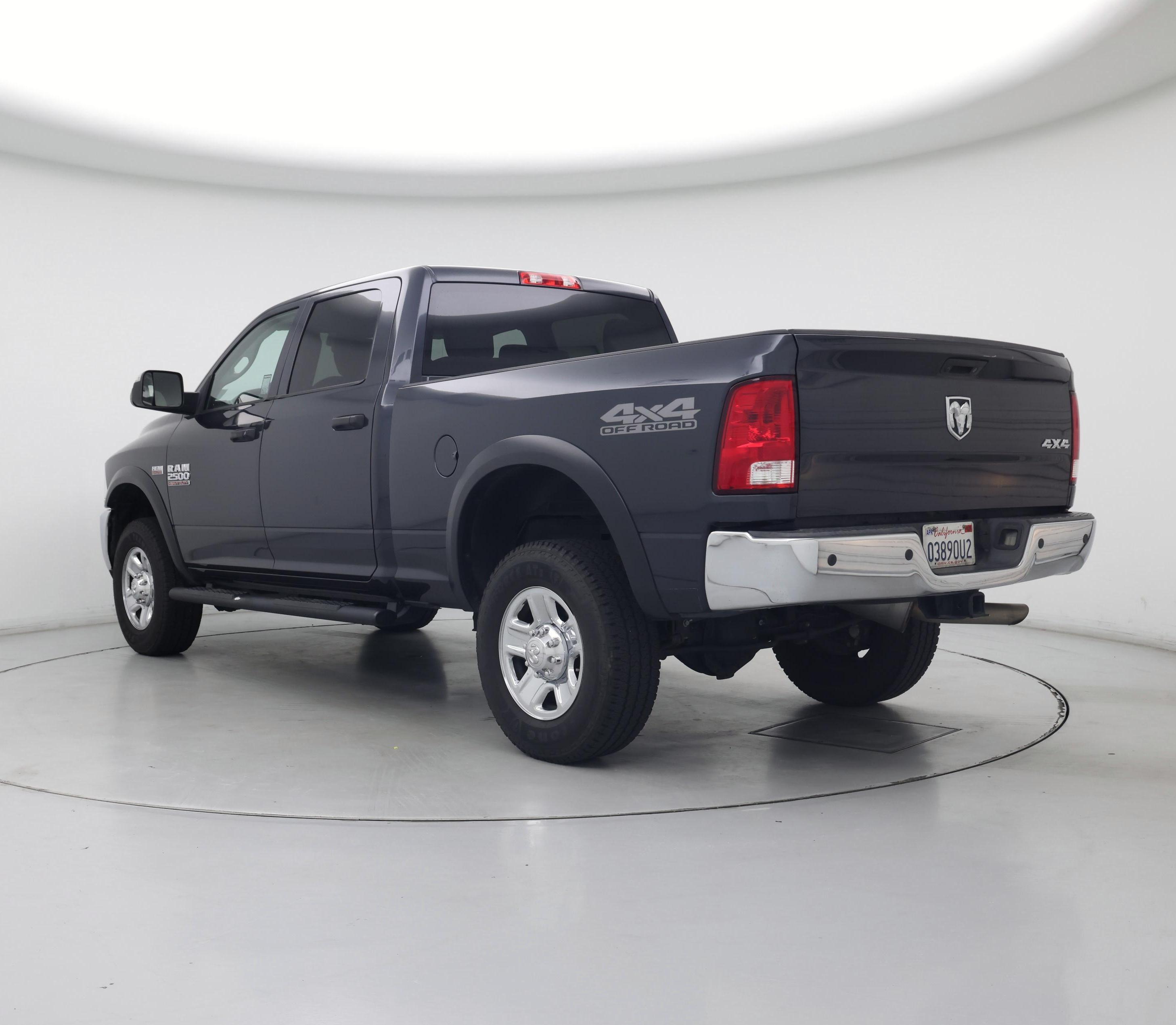 Thumbnail: 2018 RAM 2500 - 2
