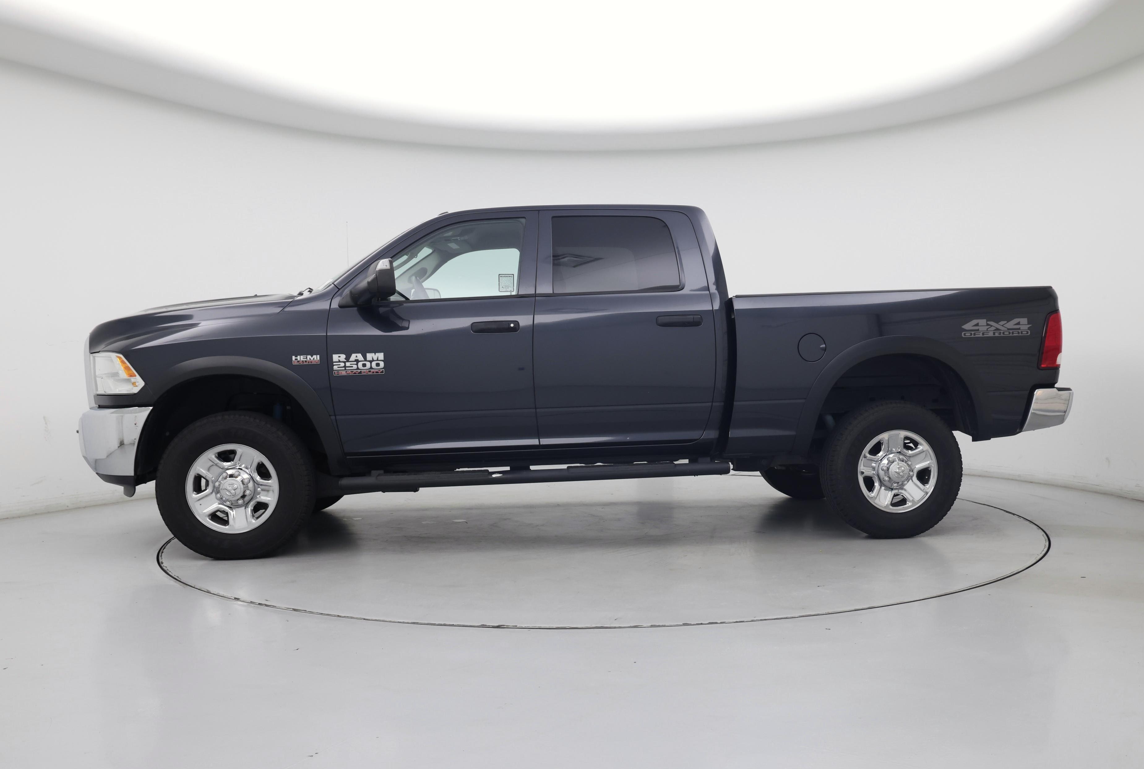 Thumbnail: 2018 RAM 2500 - 3