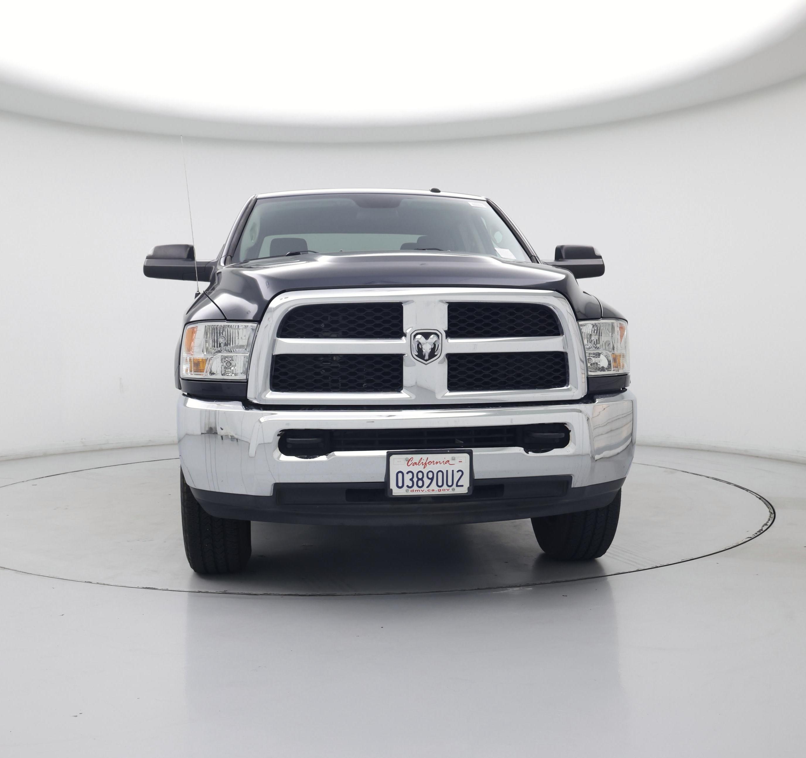 Thumbnail: 2018 RAM 2500 - 5