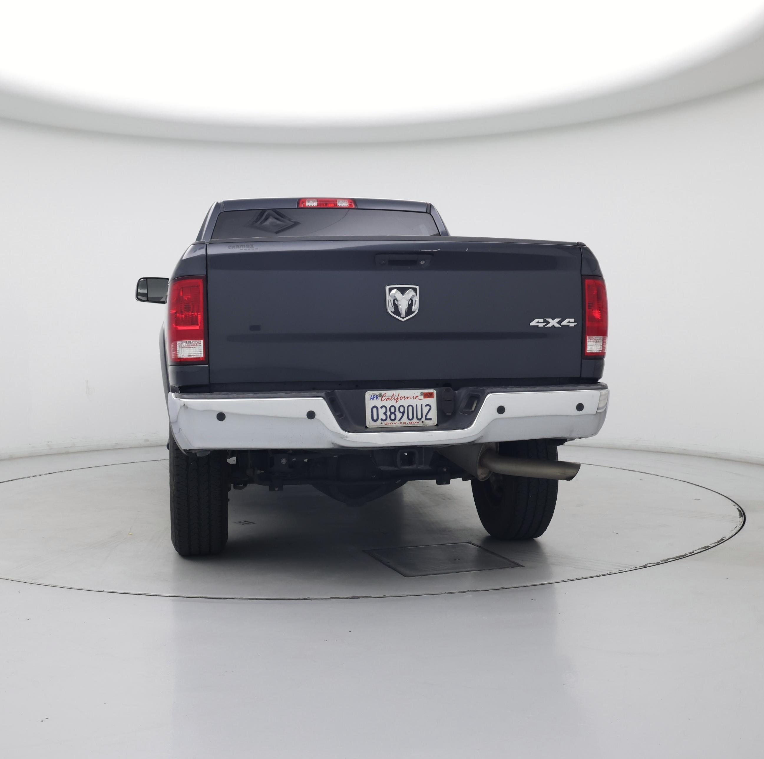 Thumbnail: 2018 RAM 2500 - 6