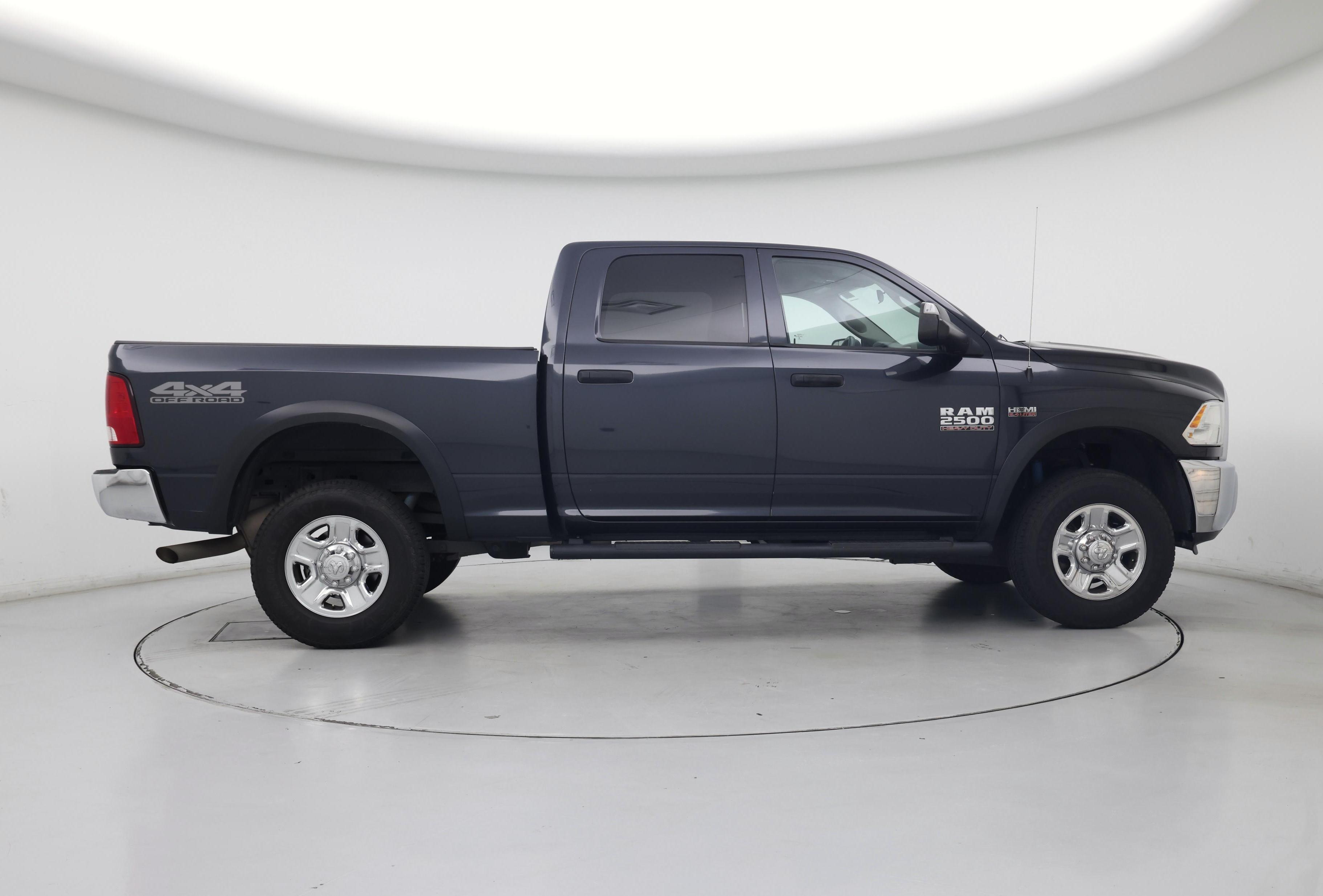 Thumbnail: 2018 RAM 2500 - 7