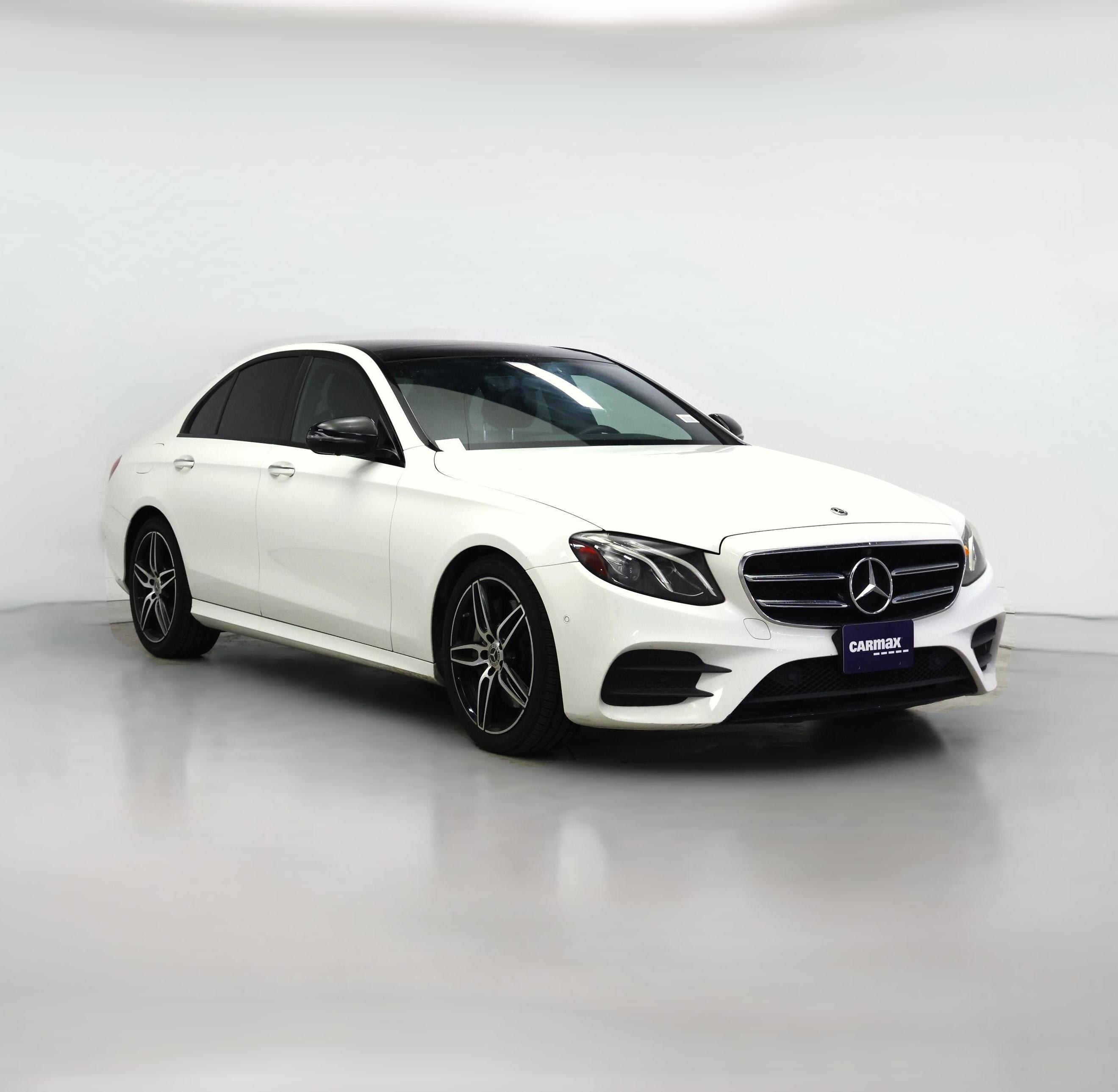 Thumbnail: 2020 Mercedes-Benz E-Class - 1