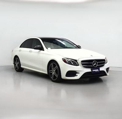2020 Mercedes-Benz E350
