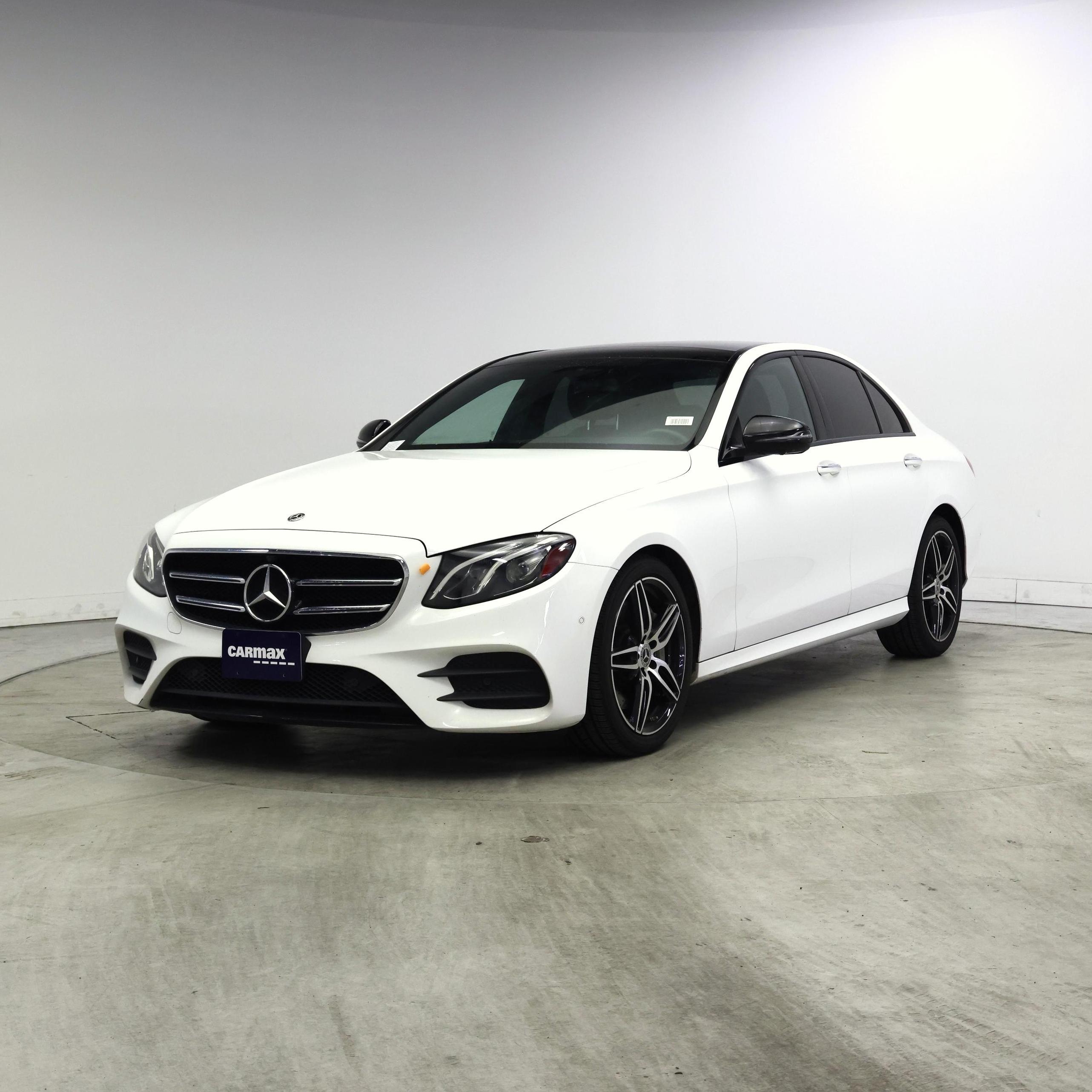 Thumbnail: 2020 Mercedes-Benz E-Class - 4