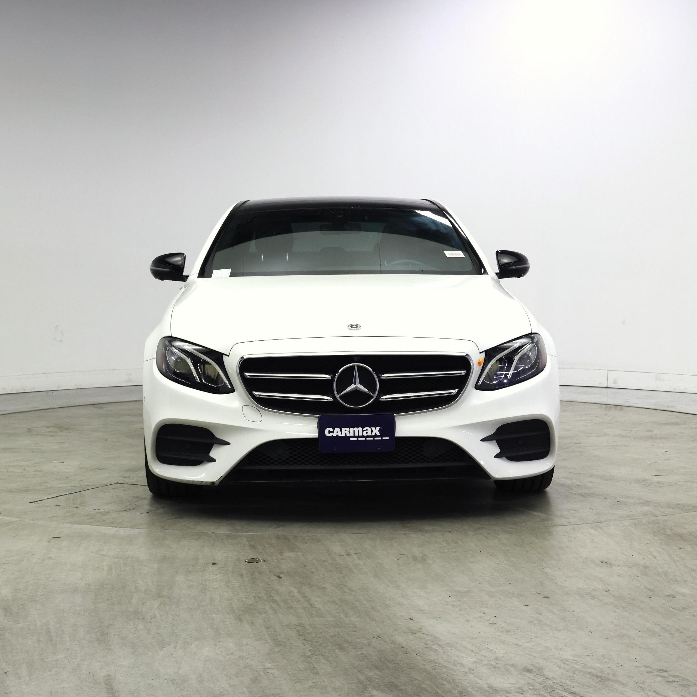 Thumbnail: 2020 Mercedes-Benz E-Class - 5