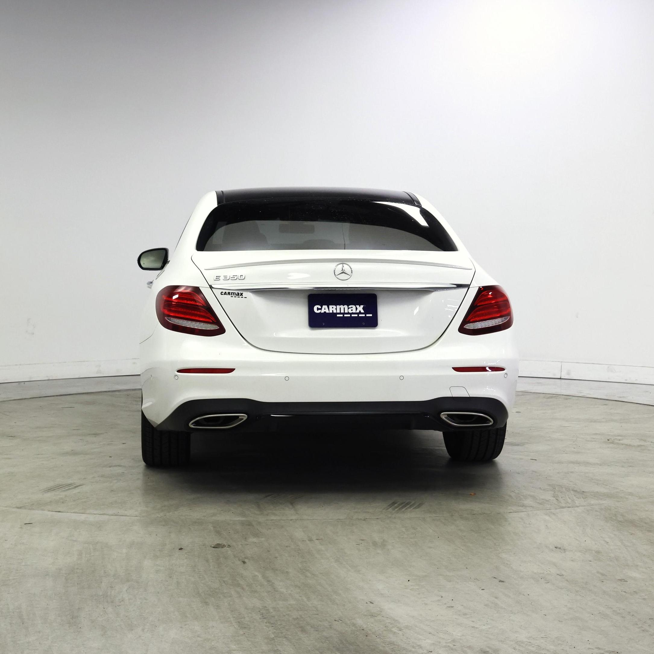 Thumbnail: 2020 Mercedes-Benz E-Class - 6