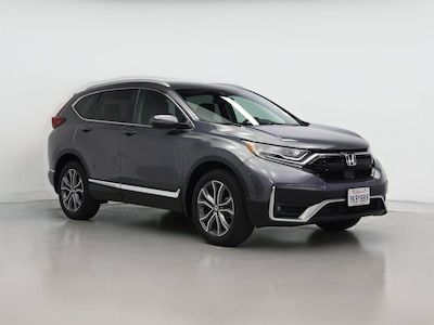 2022 Honda CR-V Touring