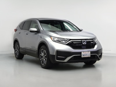 2021 Honda CR-V Hybrid EX-L