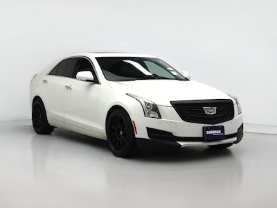 2016 Cadillac ATS Luxury