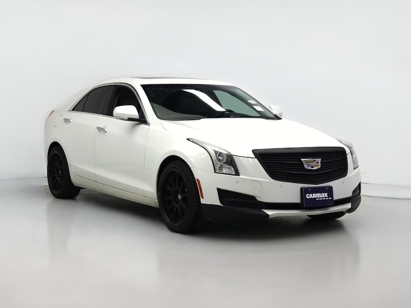 2016 Cadillac ATS Luxury -
                  Murrieta, CA