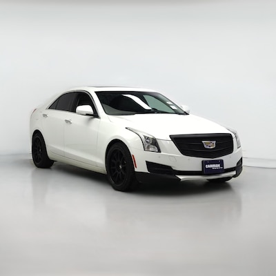 2016 Cadillac ATS Luxury