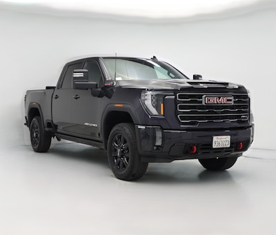 2024 GMC Sierra 2500 AT4