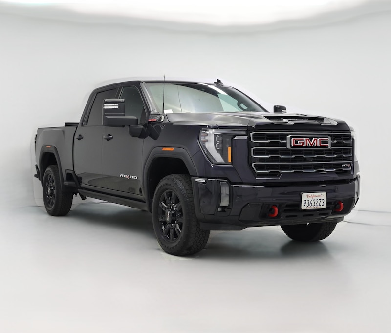 2024 GMC Sierra 2500 AT4