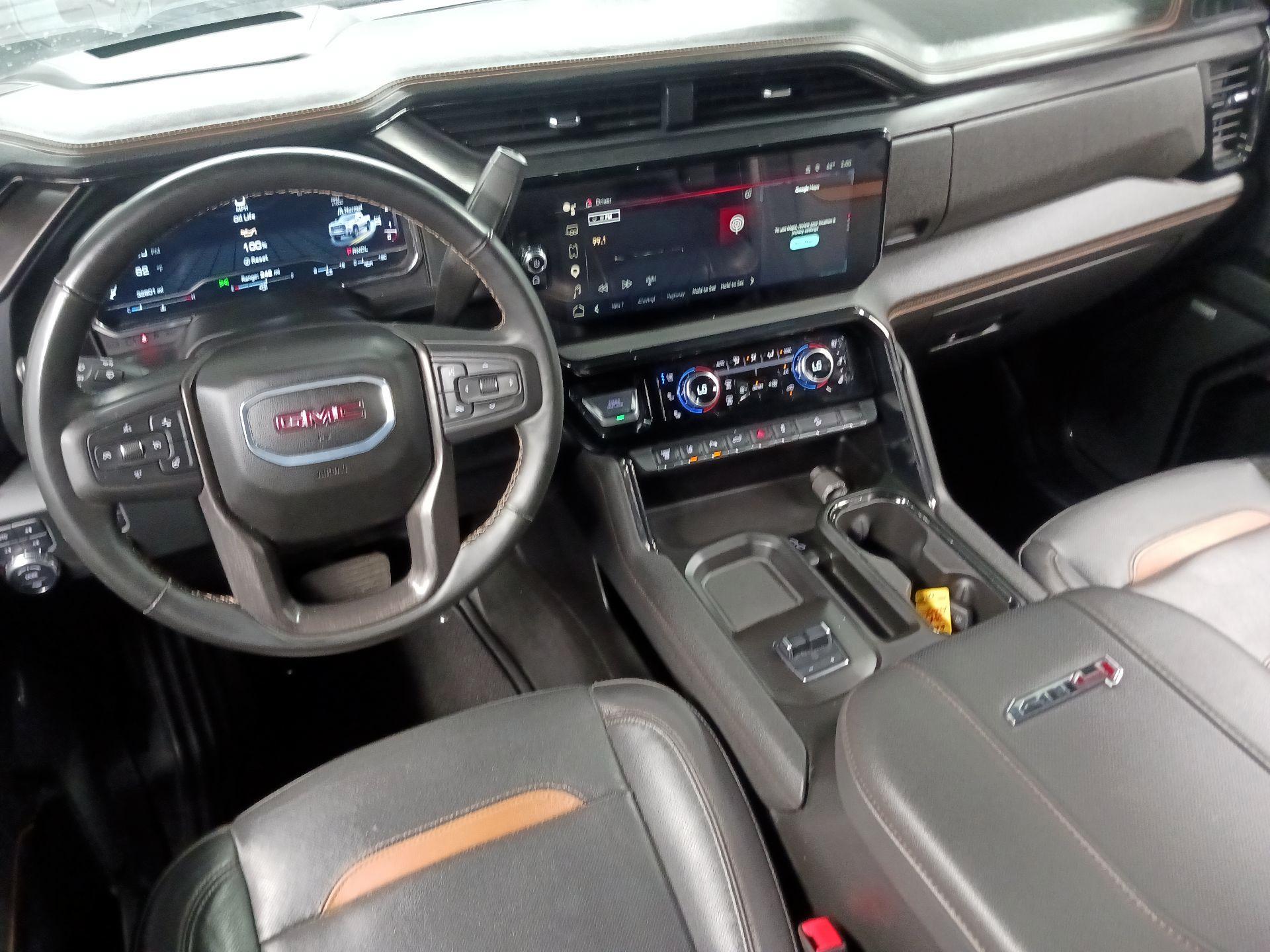 Thumbnail: 2024 GMC Sierra 2500 - 9