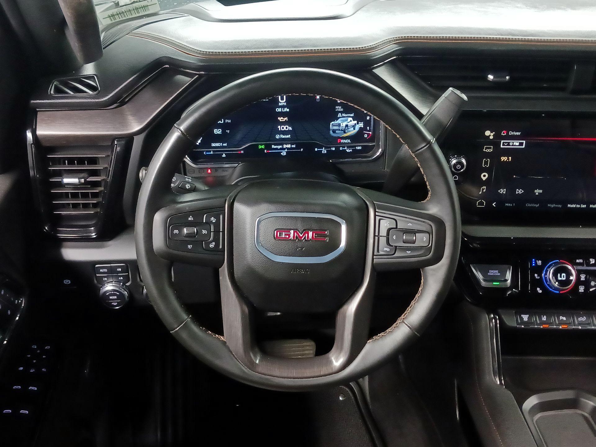Thumbnail: 2024 GMC Sierra 2500 - 10