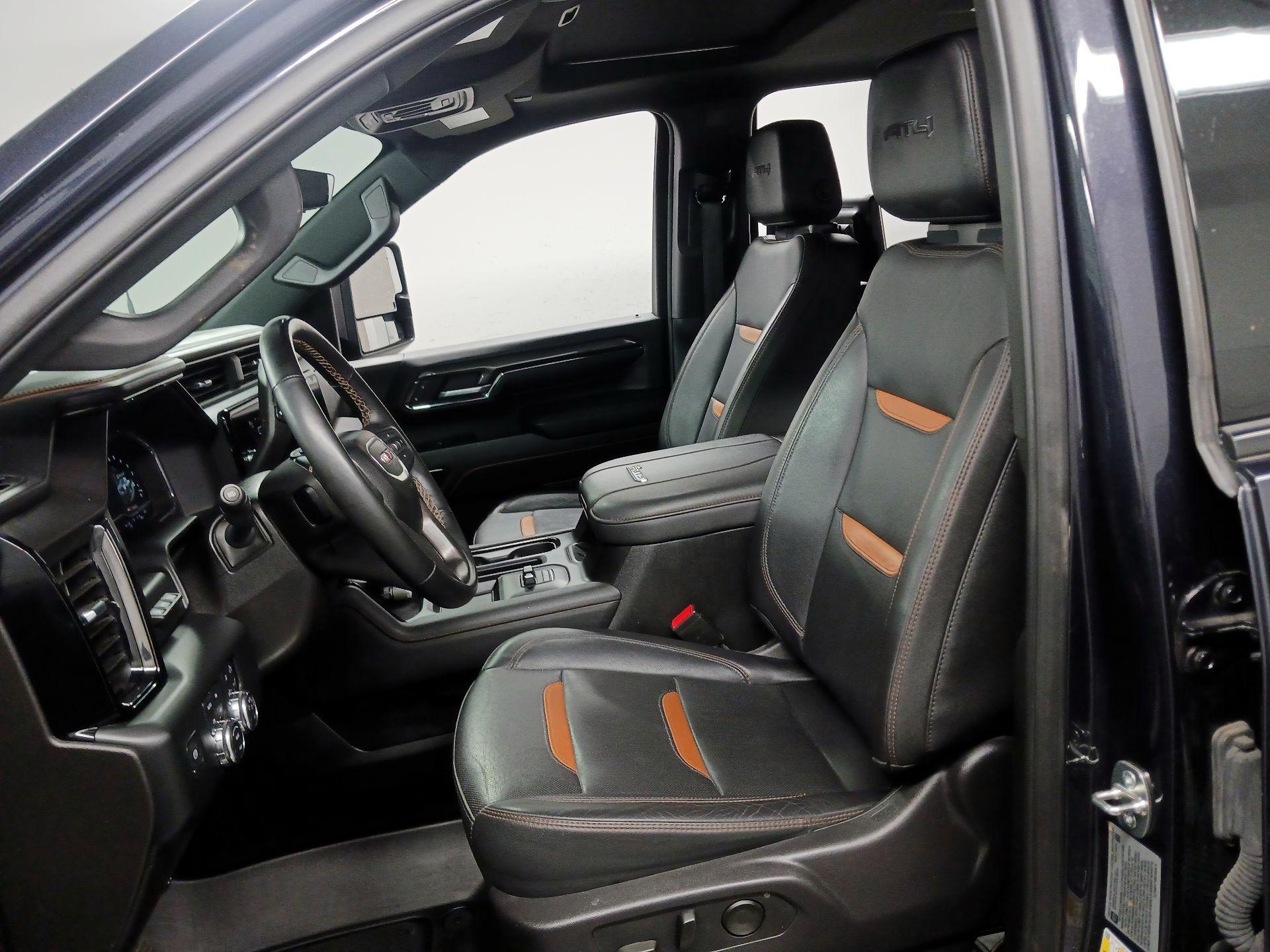 Thumbnail: 2024 GMC Sierra 2500 - 11