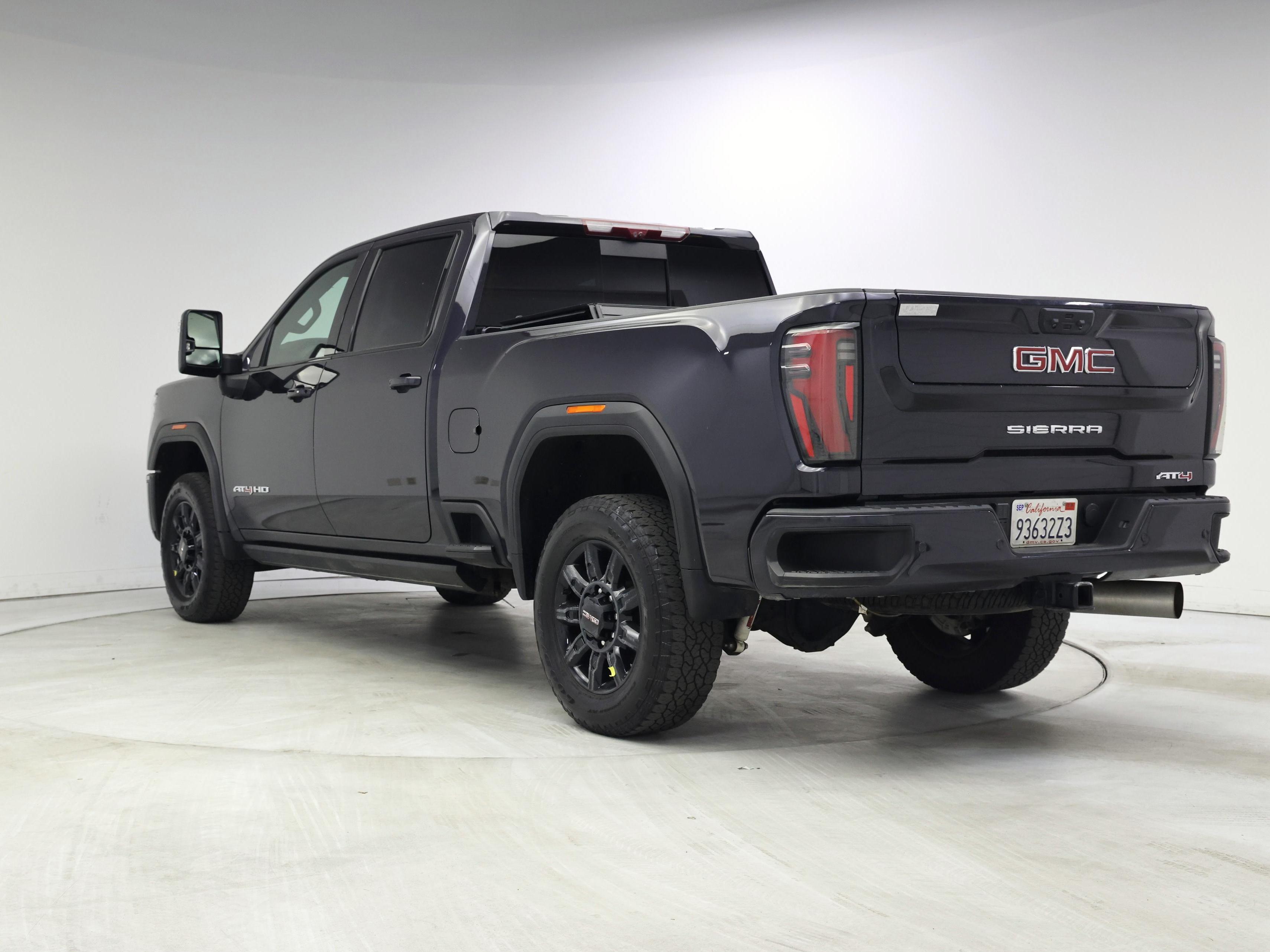 Thumbnail: 2024 GMC Sierra 2500 - 2