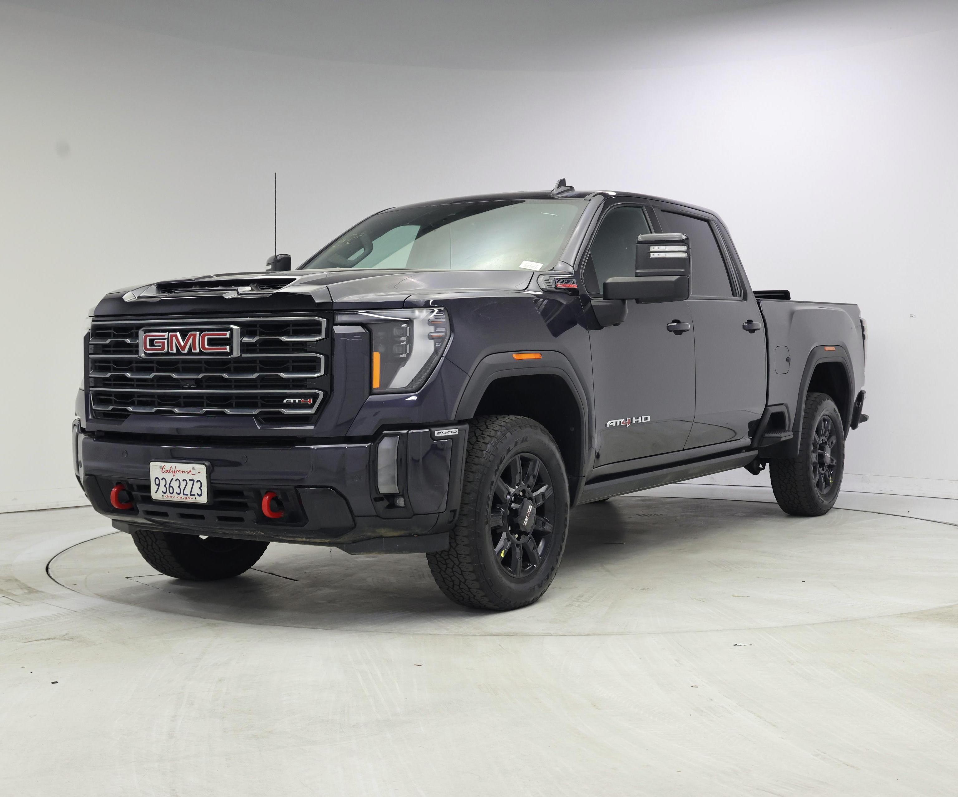 Thumbnail: 2024 GMC Sierra 2500 - 4