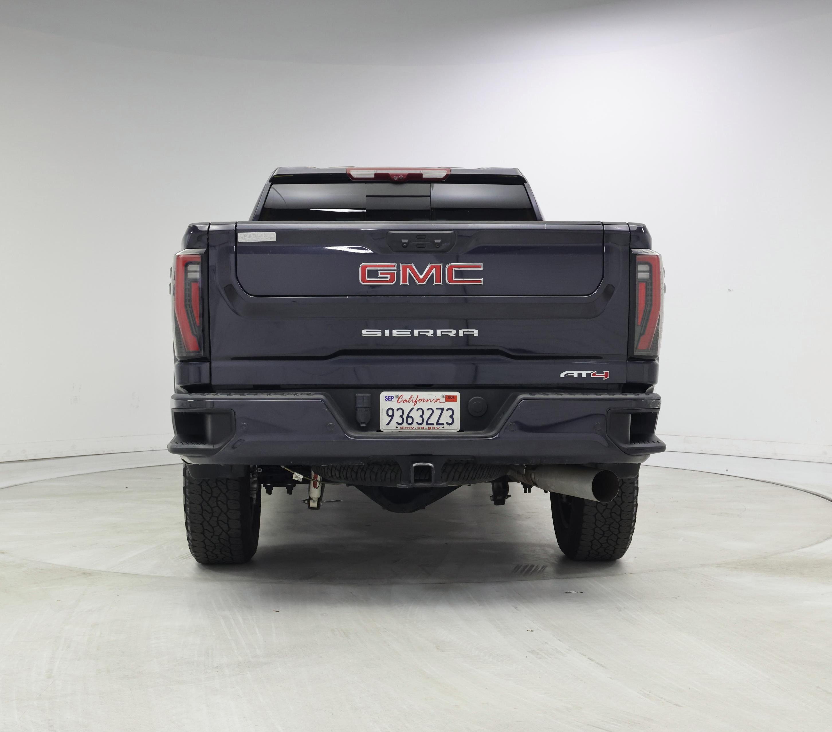 Thumbnail: 2024 GMC Sierra 2500 - 6