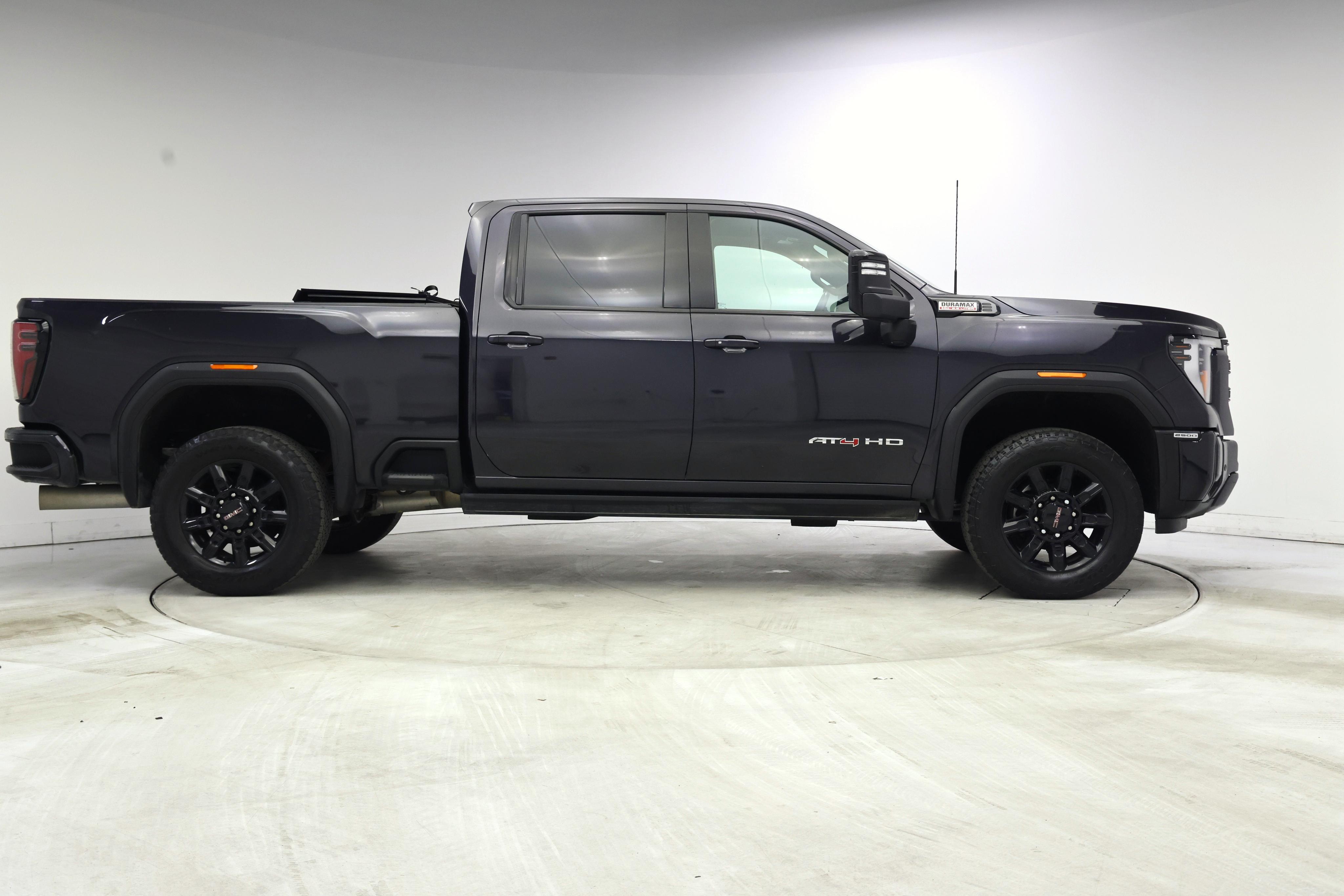 Thumbnail: 2024 GMC Sierra 2500 - 7