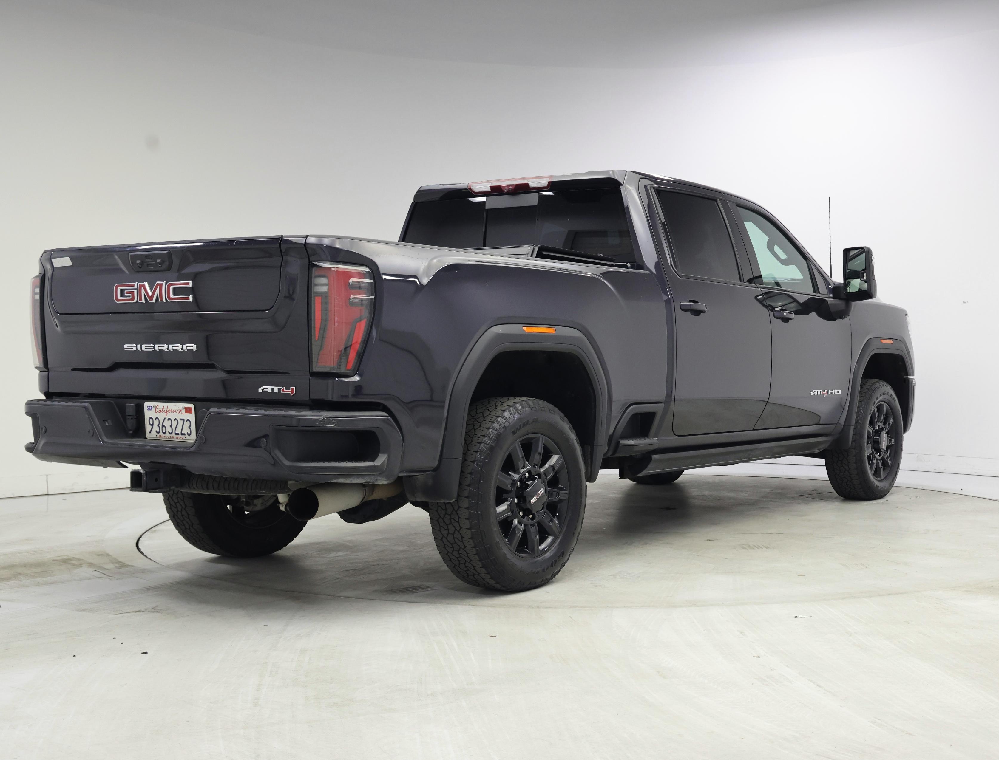 Thumbnail: 2024 GMC Sierra 2500 - 8