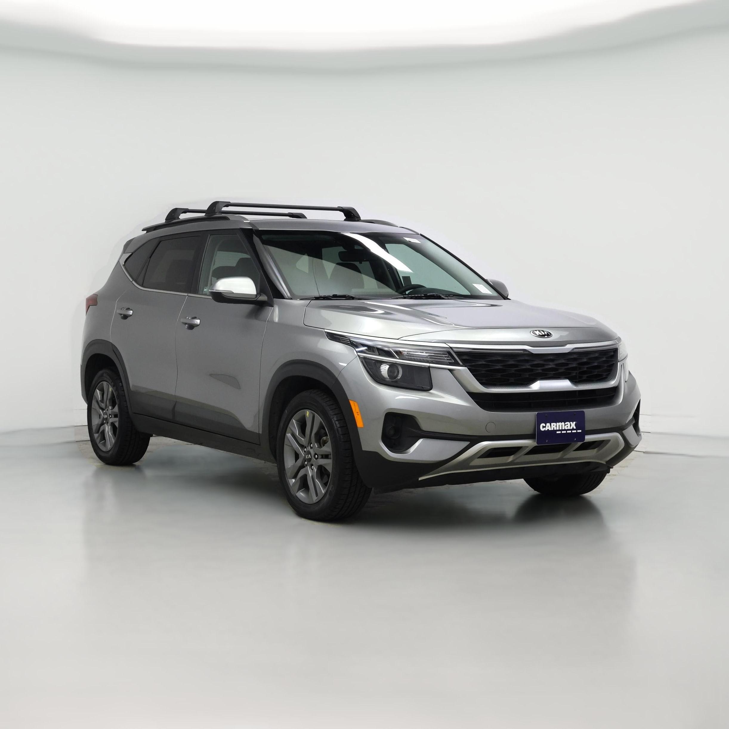 Thumbnail: 2021 Kia Seltos - 1